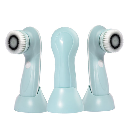 Usb Rechargeable Facial Cleansing Instrument Wash Pore Cleaner