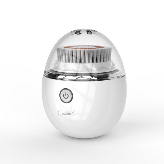 Electric Facial Cleanser Face Brush Beauty Instrument