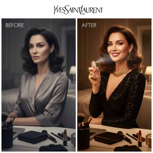 YSL Black Opium 1,2 ml