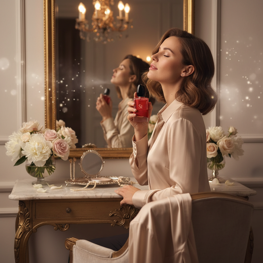 Eau de Parfum Luxe Femme