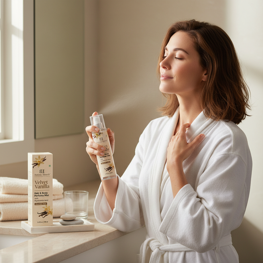 Brume Vanille Botanic Hearth