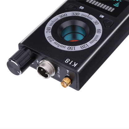 Hidden Camera Detector Locator GPS Bug Radio Detector Anti Spy Device