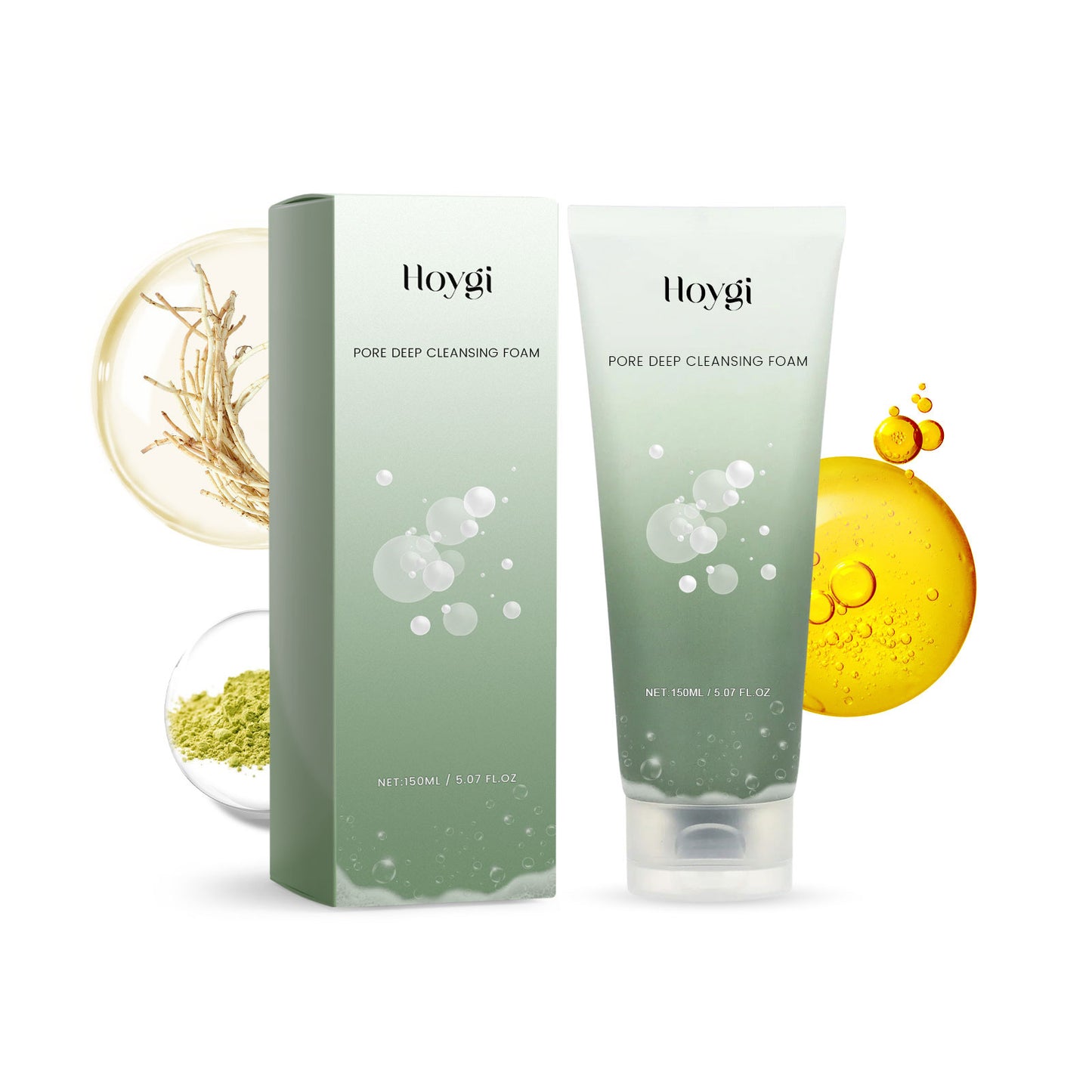 Clear Replenishment Pore Cleaning Facial Cleanser