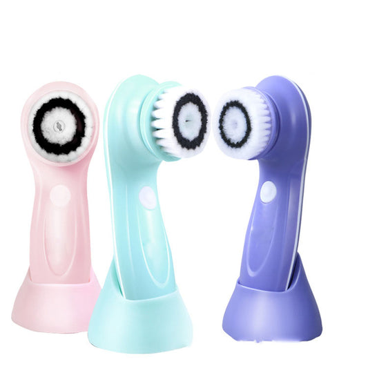 Usb Rechargeable Facial Cleansing Instrument Wash Pore Cleaner