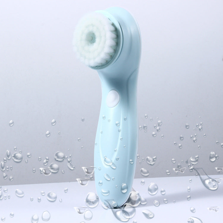 Usb Rechargeable Facial Cleansing Instrument Wash Pore Cleaner