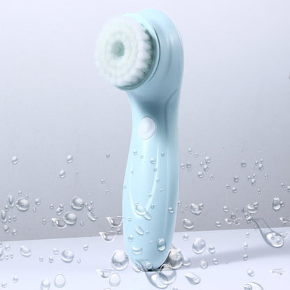 Usb Rechargeable Facial Cleansing Instrument Wash Pore Cleaner