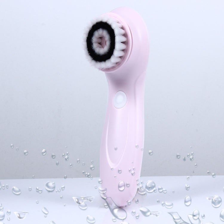 Usb Rechargeable Facial Cleansing Instrument Wash Pore Cleaner