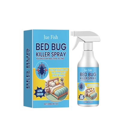 Dormitory Bedroom Bed Anti-mite Anti-lice Bug Spray