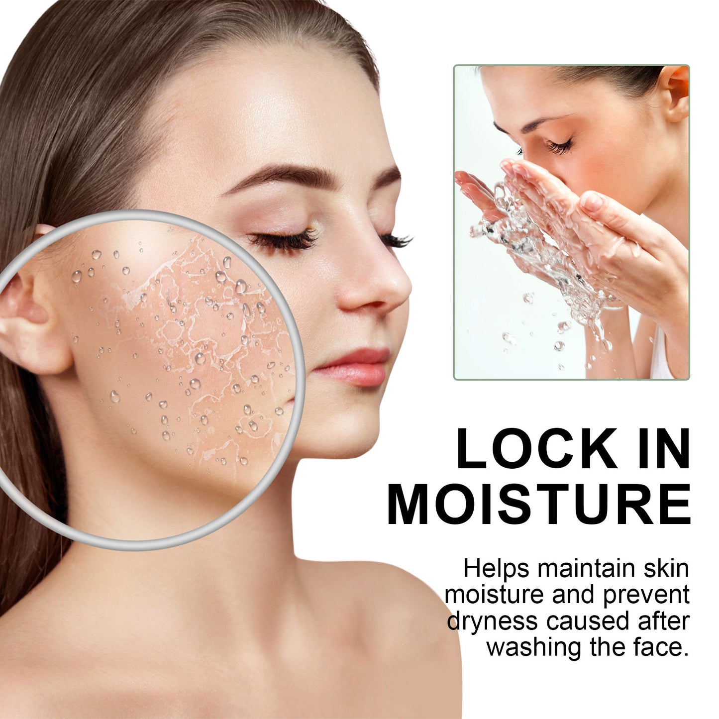 Clear Replenishment Pore Cleaning Facial Cleanser