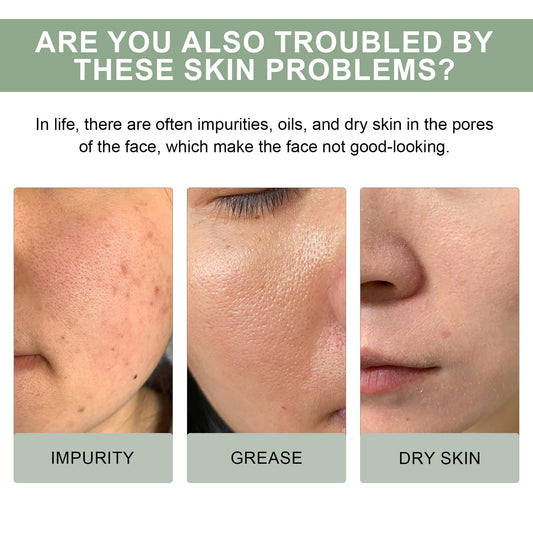 Clear Replenishment Pore Cleaning Facial Cleanser