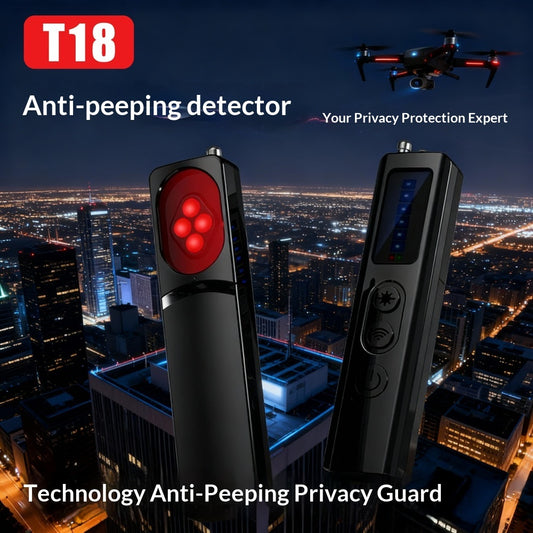 T18 Detector Camera Bug Detector Anti-eavesdropping
