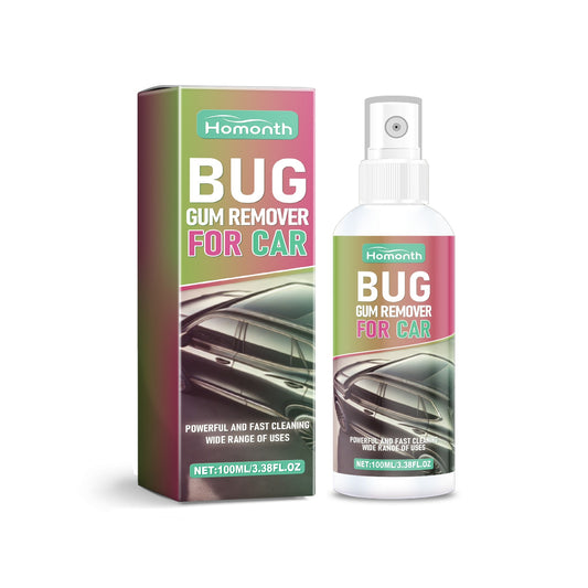 Bug Gum Remover For Car