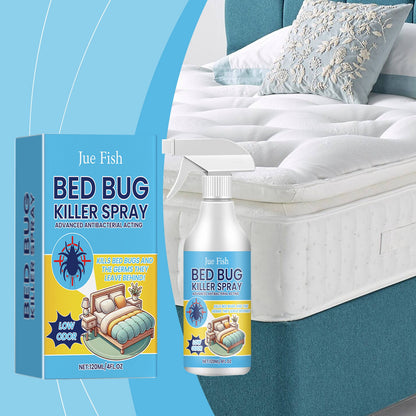 Dormitory Bedroom Bed Anti-mite Anti-lice Bug Spray