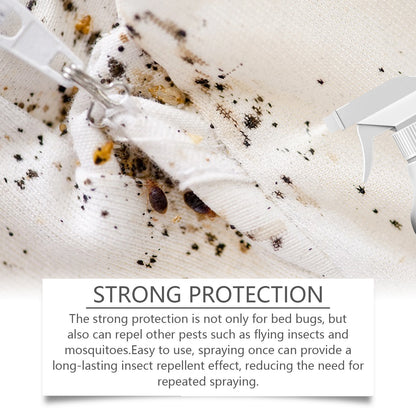 Dormitory Bedroom Bed Anti-mite Anti-lice Bug Spray