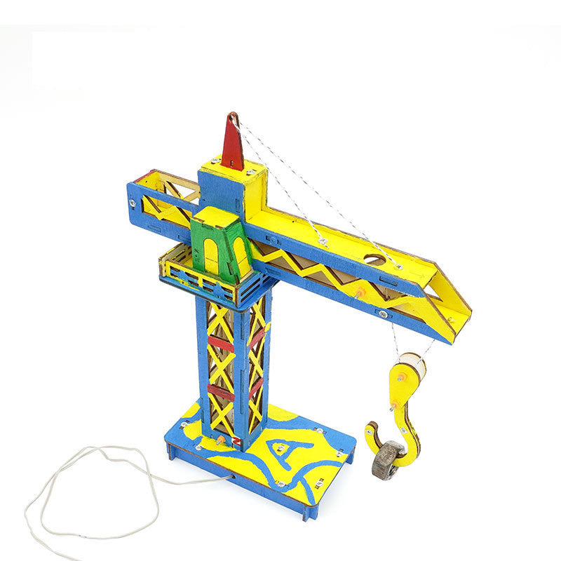 Children's Education Handmade Small Crane