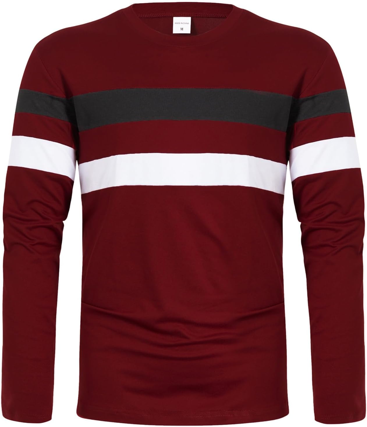 T-shirt Homme Col Rond
