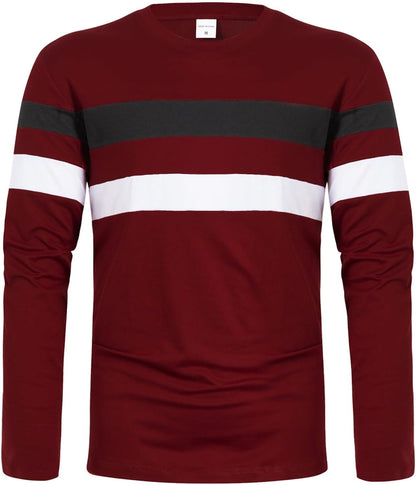 T-shirt Homme Col Rond