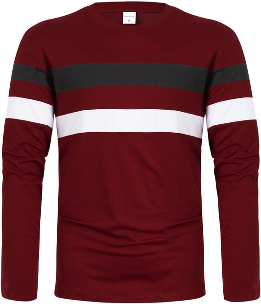 T-shirt Homme Col Rond