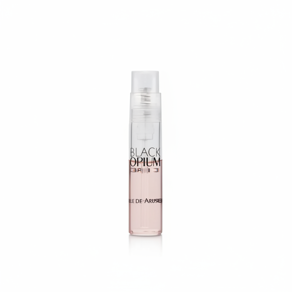 YSL Black Opium 1,2 ml