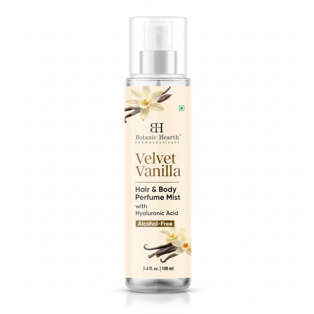 Brume Vanille Botanic Hearth