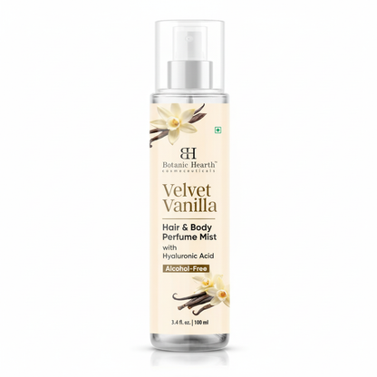 Brume Vanille Botanic Hearth