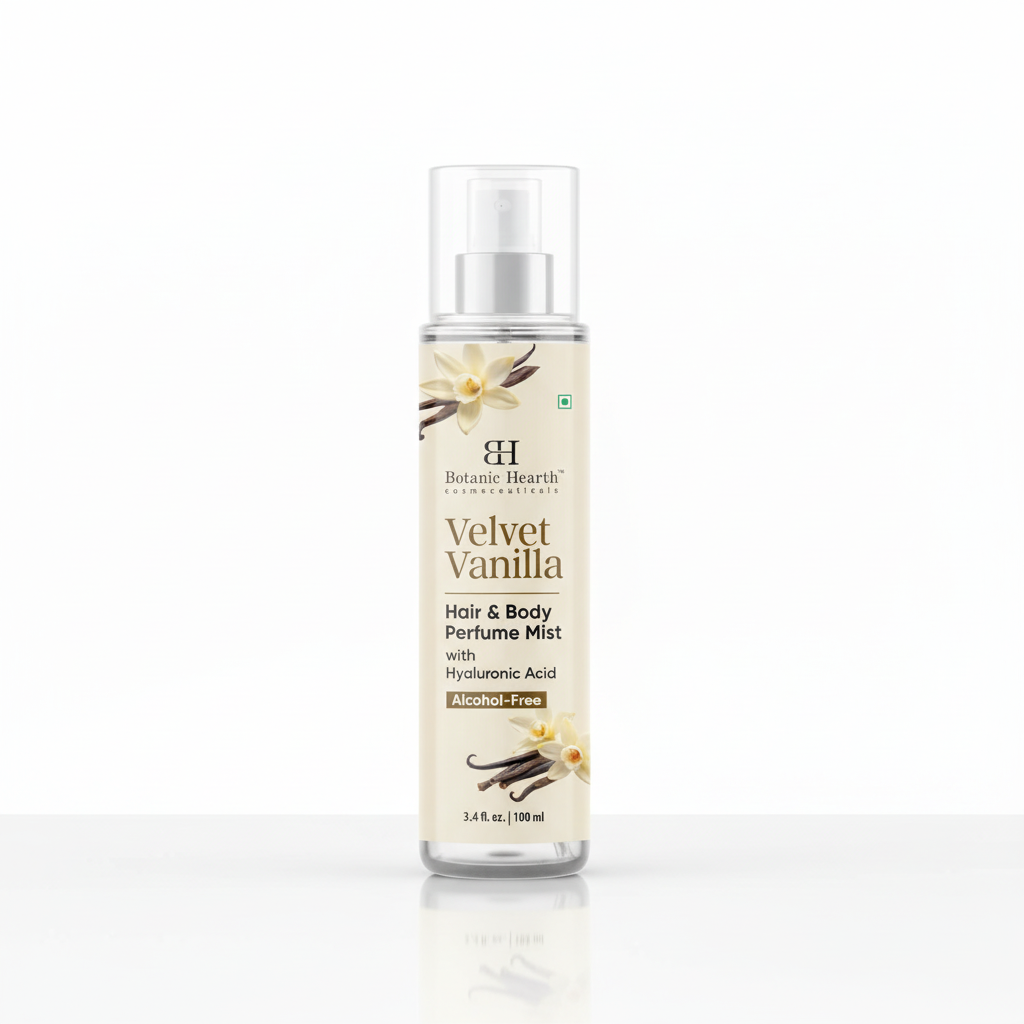 Brume Vanille Botanic Hearth