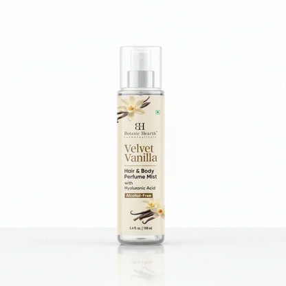 Brume Vanille Botanic Hearth