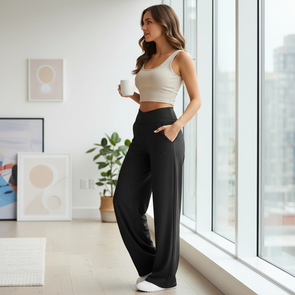 G4Free Wide Leg Pants
