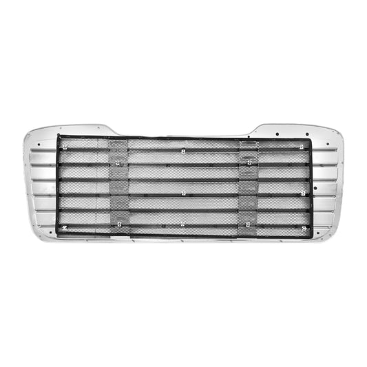 Chrome Grille With Bug Screen Fit For 2003-2015 Freightliner M2100 106 112