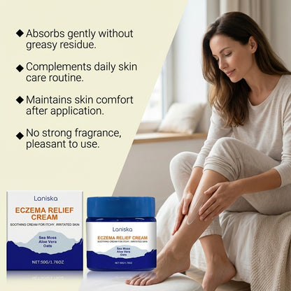 Skin-soothing Cream